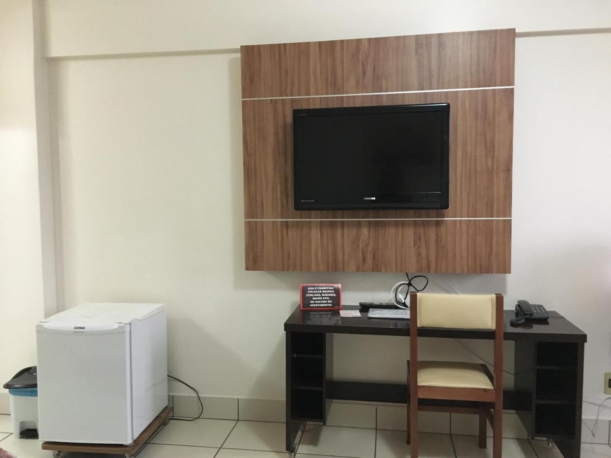 Diroma Exclusive - Piscinas Termais 24 Horas, Sauna, Copa Da Mamae, Limpeza Diaria, Estacionamento Gratis! Caldas Novas Exterior foto