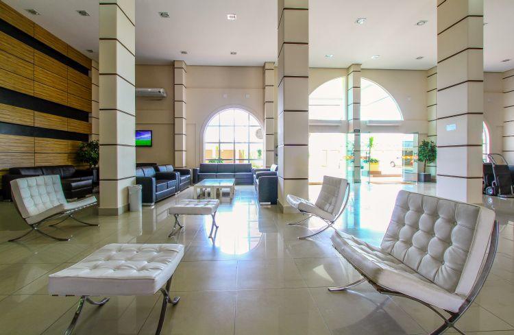 Diroma Exclusive - Piscinas Termais 24 Horas, Sauna, Copa Da Mamae, Limpeza Diaria, Estacionamento Gratis! Caldas Novas Exterior foto