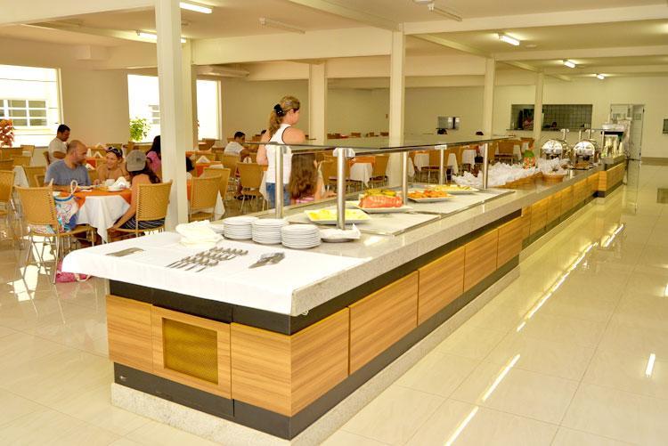 Diroma Exclusive - Piscinas Termais 24 Horas, Sauna, Copa Da Mamae, Limpeza Diaria, Estacionamento Gratis! Caldas Novas Exterior foto